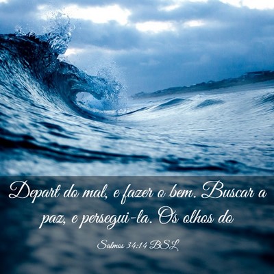 Picture 03 - Salmos 34:14 BSL - Depart do mal, e fazer o bem. Buscar a paz, e - Bible Verse Picture