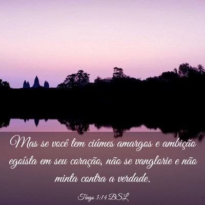 Picture 03 - Tiago 3:14 BSL - Mas se você tem ciúmes amargos e ambição - Bible Verse Picture