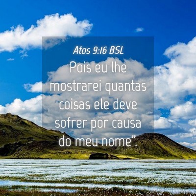 Picture 04 - Atos 9:16 BSL - Pois eu lhe mostrarei quantas coisas ele deve - Bible Verse Picture