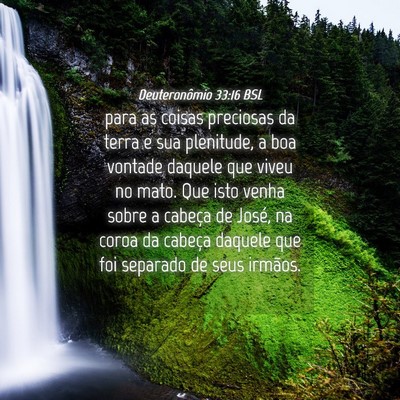 Picture 04 - Deuteronômio 33:16 BSL - para as coisas preciosas da terra e sua - Bible Verse Picture