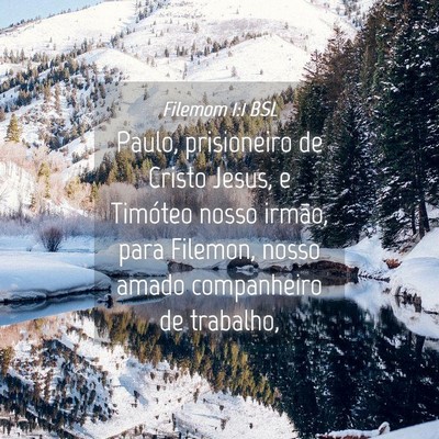 Picture 04 - Filemom 1:1 BSL - Paulo, prisioneiro de Cristo Jesus, e Timóteo - Bible Verse Picture