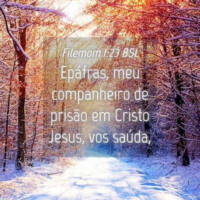Picture 04 - Filemom 1:23 BSL - Epáfras, meu companheiro de prisão em Cristo - Bible Verse Picture