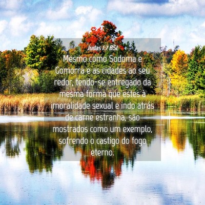 Picture 04 - Judas 1:7 BSL - Mesmo como Sodoma e Gomorra e as cidades ao seu - Bible Verse Picture