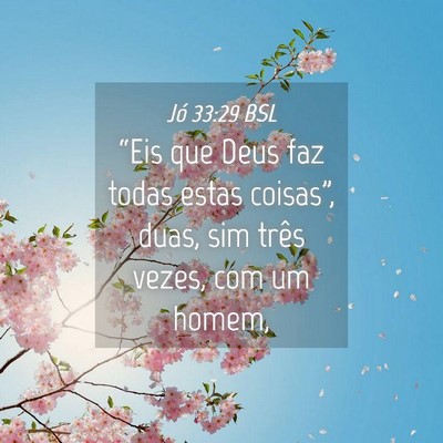 Picture 04 - Jó 33:29 BSL - “Eis que Deus faz todas estas coisas”, duas, - Bible Verse Picture