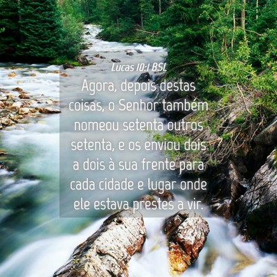 Picture 04 - Lucas 10:1 BSL - Agora, depois destas coisas, o Senhor também - Bible Verse Picture