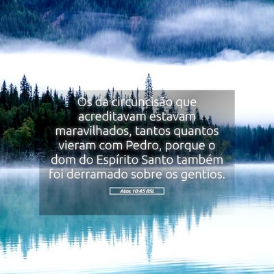 Picture 05 - Atos 10:45 BSL - Os da circuncisão que acreditavam estavam - Bible Verse Picture