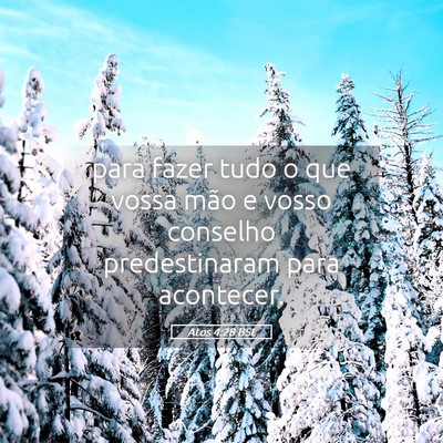 Picture 05 - Atos 4:28 BSL - para fazer tudo o que vossa mão e vosso conselho - Bible Verse Picture