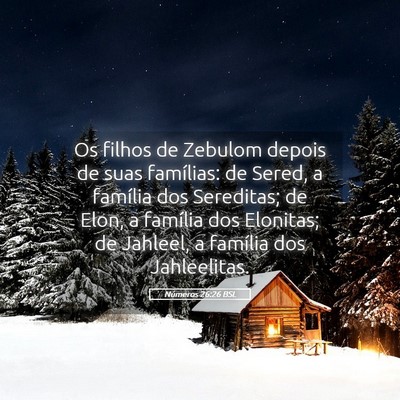Picture 05 - Números 26:26 BSL - Os filhos de Zebulom depois de suas famílias: de - Bible Verse Picture