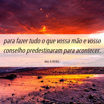 Picture 06 - Atos 4:28 BSL - para fazer tudo o que vossa mão e vosso conselho - Bible Verse Picture
