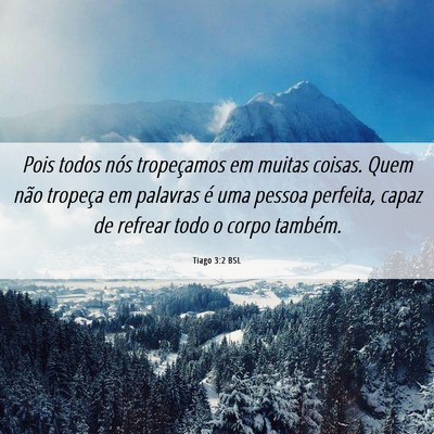 Picture 06 - Tiago 3:2 BSL - Pois todos nós tropeçamos em muitas coisas. - Bible Verse Picture