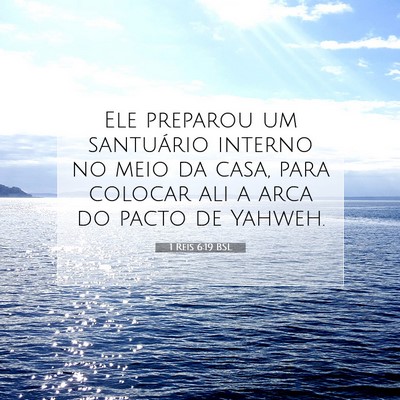 Picture 07 - 1 Reis 6:19 BSL - Ele preparou um santuário interno no meio da - Bible Verse Picture
