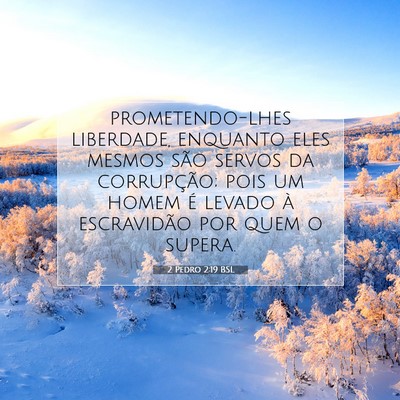 Picture 07 - 2 Pedro 2:19 BSL - prometendo-lhes liberdade, enquanto eles mesmos - Bible Verse Picture