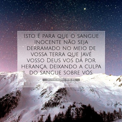Picture 07 - Deuteronômio 19:10 BSL - Isto é para que o sangue inocente não seja - Bible Verse Picture