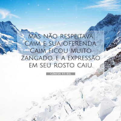 Picture 07 - Gênesis 4:5 BSL - mas não respeitava Caim e sua oferenda. Caim - Bible Verse Picture