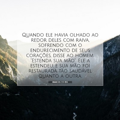 Picture 07 - Marcos 3:5 BSL - Quando ele havia olhado ao redor deles com raiva, - Bible Verse Picture