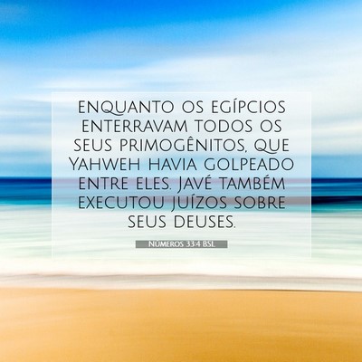 Picture 07 - Números 33:4 BSL - enquanto os egípcios enterravam todos os seus - Bible Verse Picture