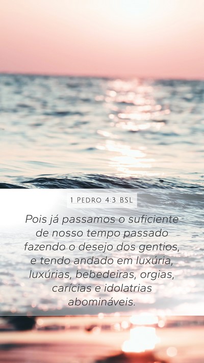 1 Pedro 4:3 BSL Bible Verse Image