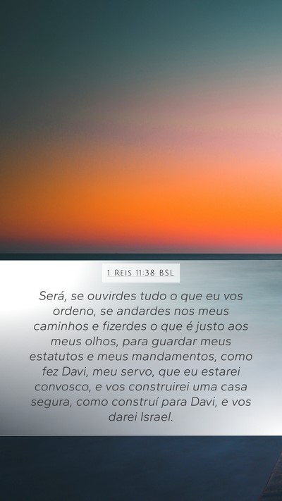1 Reis 11:38 BSL Bible Verse Image