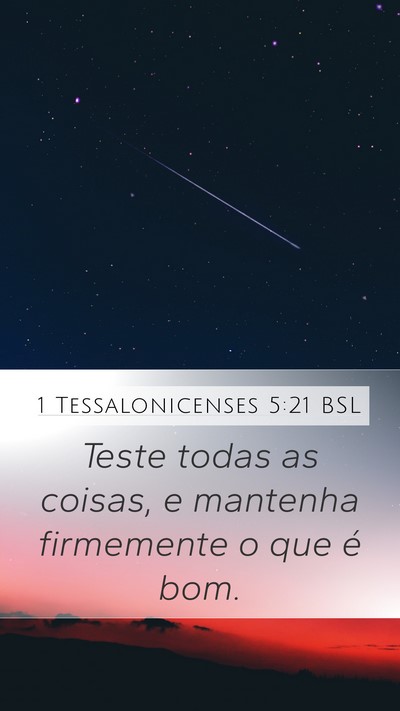 1 Tessalonicenses 5:21 BSL Bible Verse Image