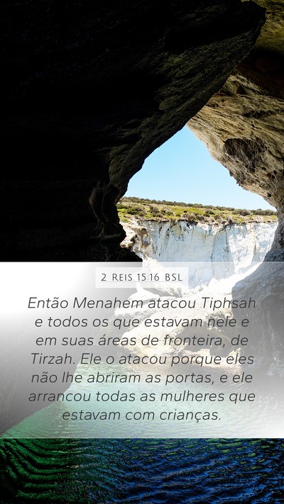 2 Reis 15:16 BSL Bible Verse Image