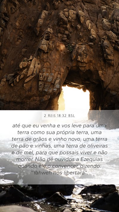 2 Reis 18:32 BSL Bible Verse Image