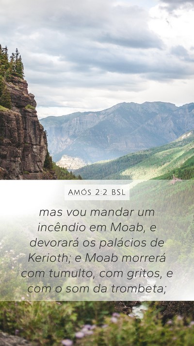 Amós 2:2 BSL Bible Verse Image
