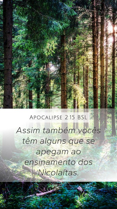 Apocalipse 2:15 BSL Bible Verse Image