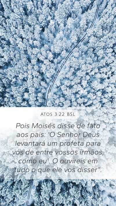 Atos 3:22 BSL Bible Verse Image