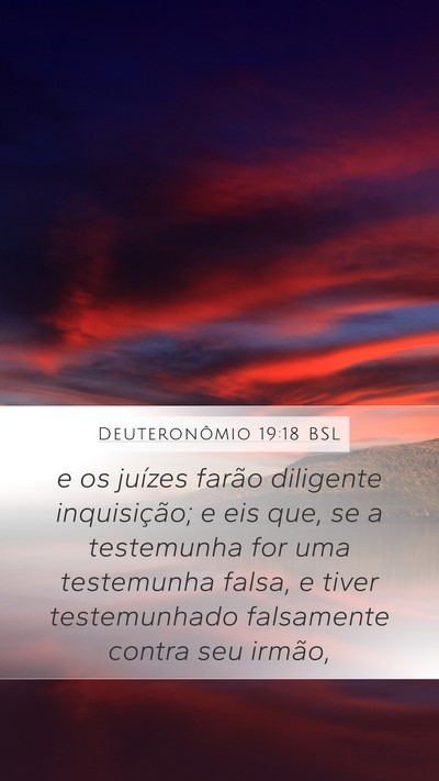 Deuteronômio 19:18 BSL Bible Verse Image