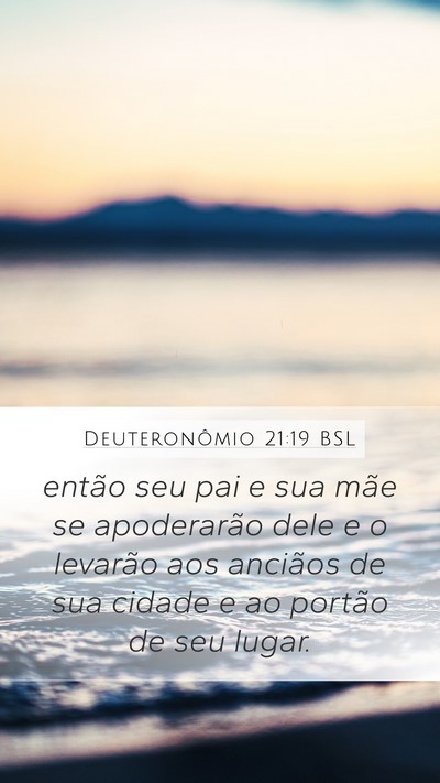Deuteronômio 21:19 BSL Bible Verse Image