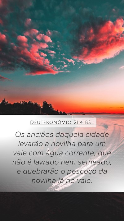 Deuteronômio 21:4 BSL Bible Verse Image