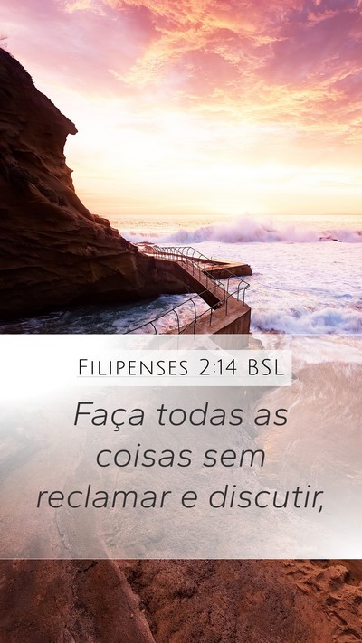Filipenses 2:14 BSL Bible Verse Image