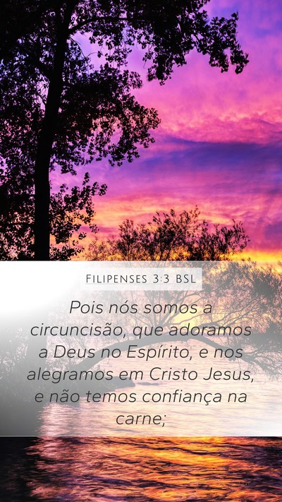 Filipenses 3:3 BSL Bible Verse Image