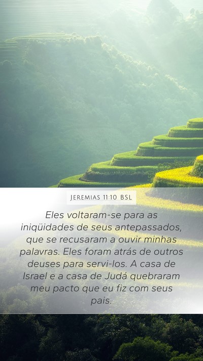 Jeremias 11:10 BSL Bible Verse Image