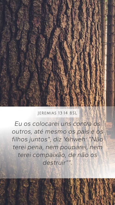Jeremias 13:14 BSL Bible Verse Image