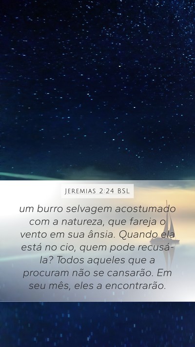 Jeremias 2:24 BSL Bible Verse Image