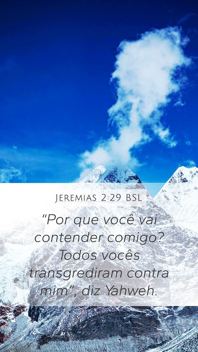 Jeremias 2:29 BSL Bible Verse Image