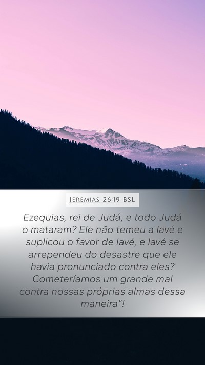Jeremias 26:19 BSL Bible Verse Image