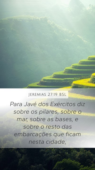 Jeremias 27:19 BSL Bible Verse Image