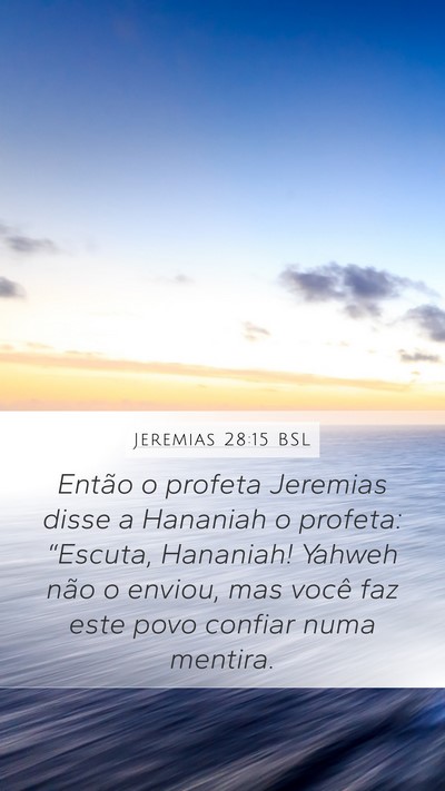 Jeremias 28:15 BSL Bible Verse Image