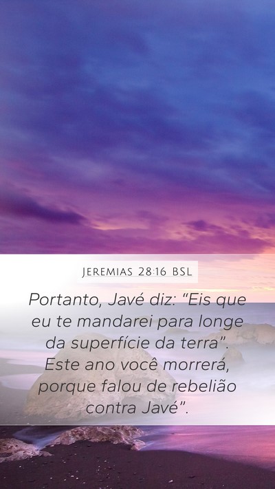Jeremias 28:16 BSL Bible Verse Image