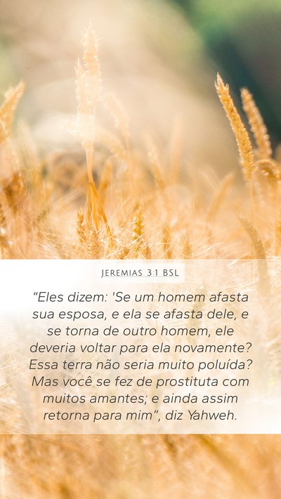 Jeremias 3:1 BSL Bible Verse Image