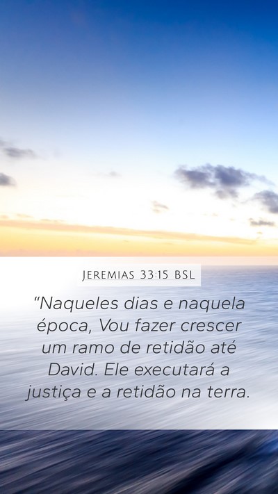 Jeremias 33:15 BSL Bible Verse Image