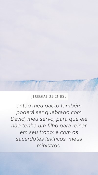 Jeremias 33:21 BSL Bible Verse Image