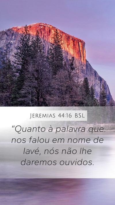 Jeremias 44:16 BSL Bible Verse Image