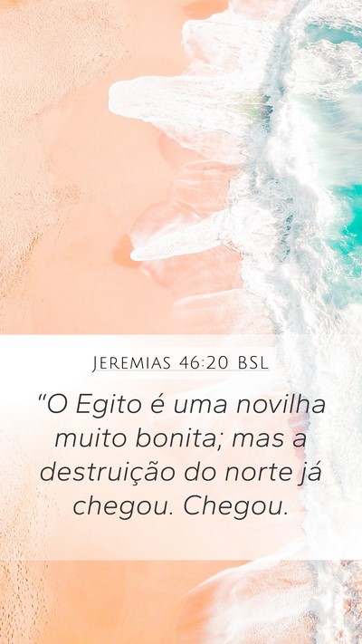 Jeremias 46:20 BSL Bible Verse Image