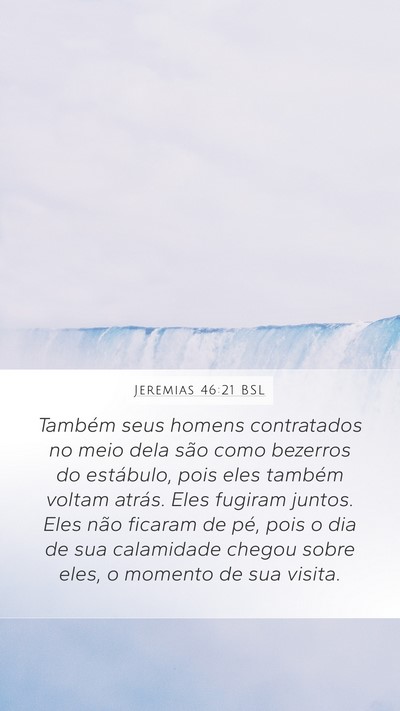 Jeremias 46:21 BSL Bible Verse Image