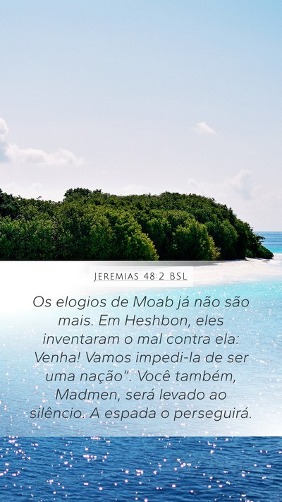 Jeremias 48:2 BSL Bible Verse Image