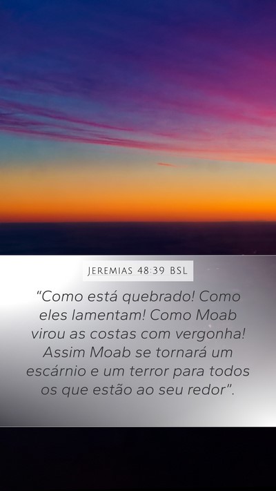 Jeremias 48:39 BSL Bible Verse Image