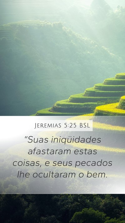 Jeremias 5:25 BSL Bible Verse Image